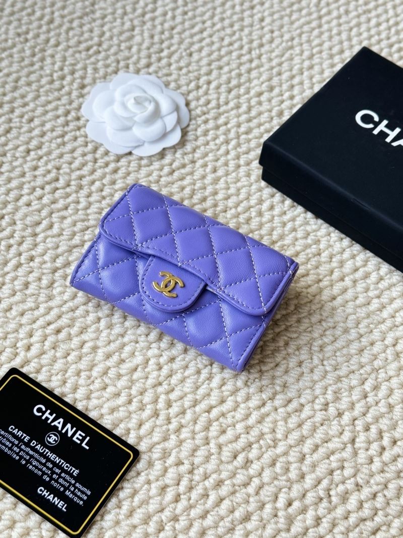 Chanel Wallets Purse